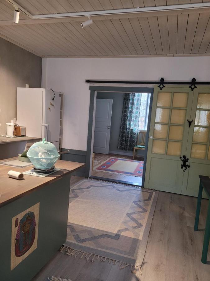 Blankaholm 1:25 Apartamento Exterior foto
